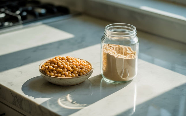 Pea Protein: Benefits, Nutrition, and How It Compares to Other Plant Proteins