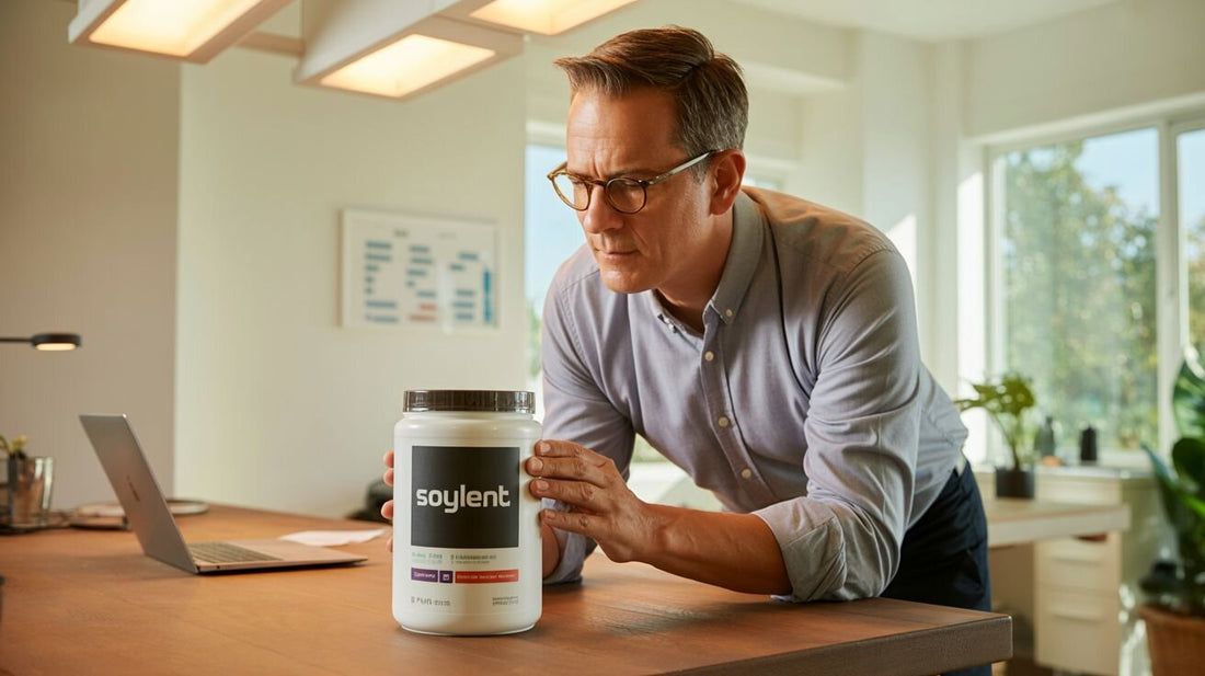 Soylent Nutrition Facts Breakdown (And What’s Missing Compared to LyfeFuel)