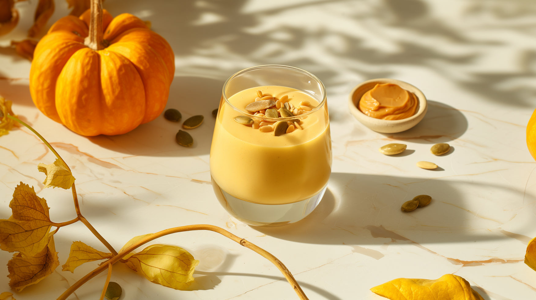 Pumpkin Pie Smoothie Recipe