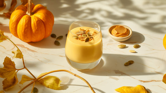 Pumpkin Pie Smoothie Recipe