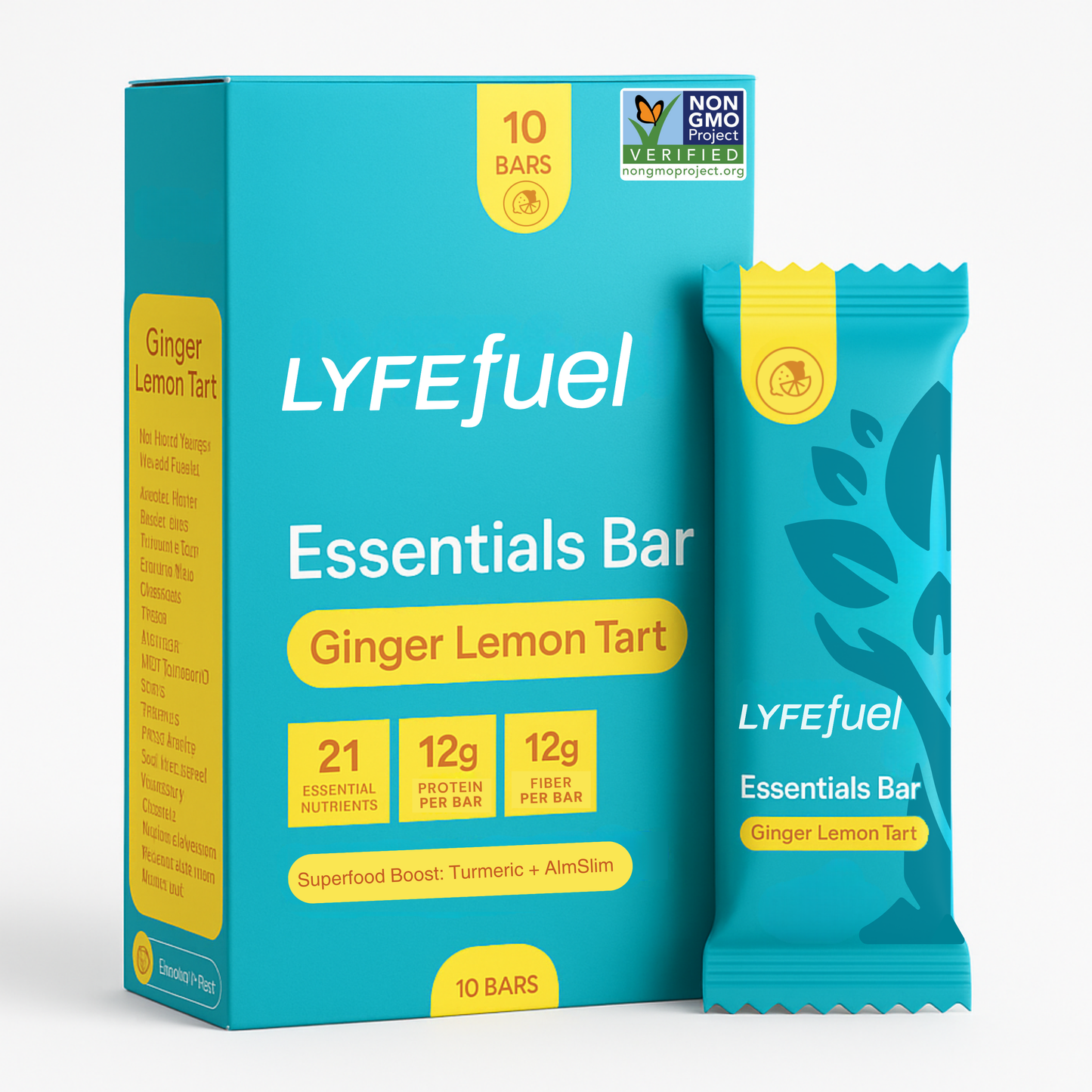 Essentials Bar