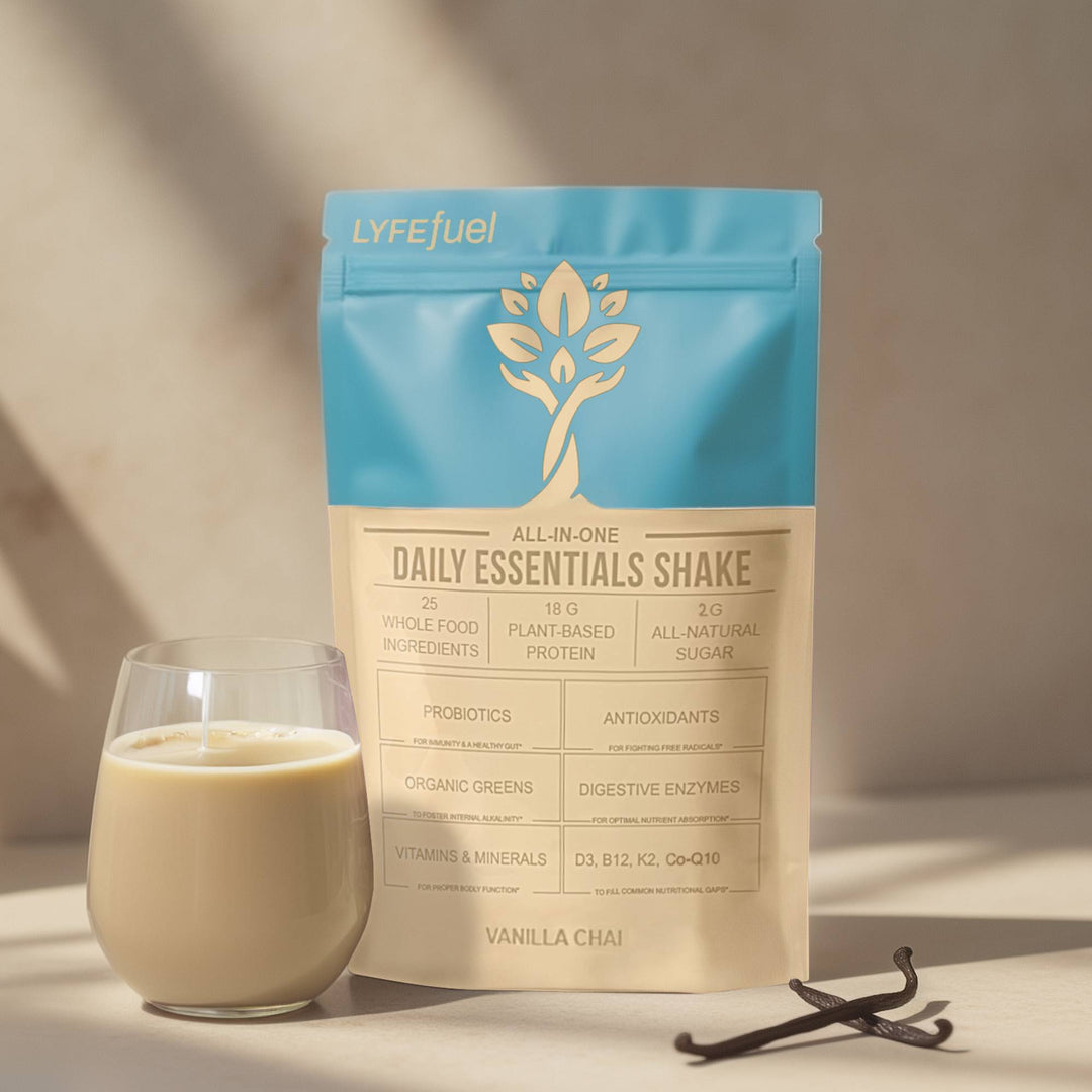 Essentials Nutrition Shake - Vanilla