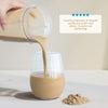 A perfect harmony of smooth vanilla and exotic chai spices. Complex yet comforting.
