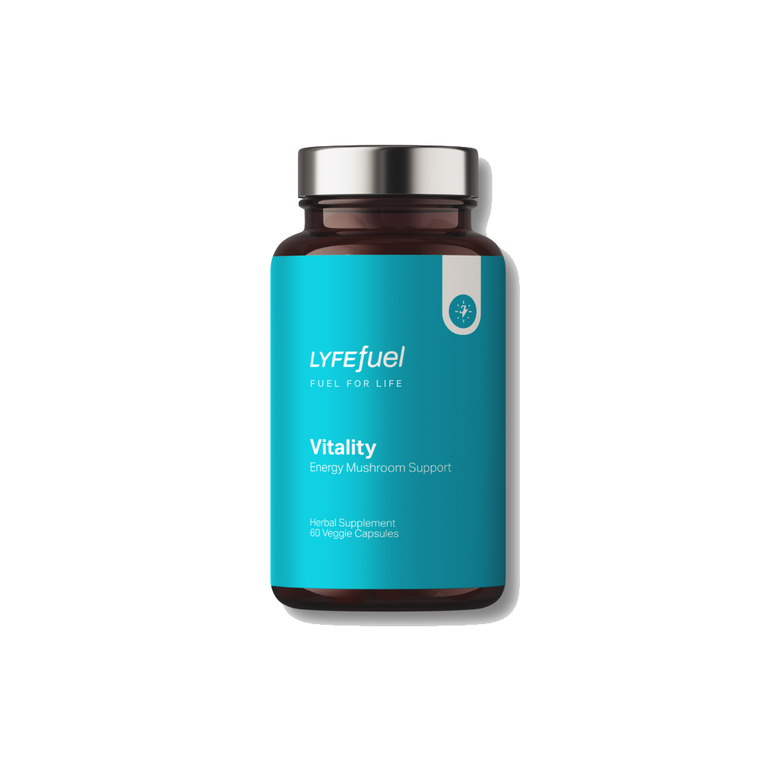 Adaptogen Energy Support Supplement